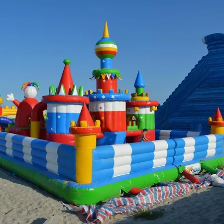 Studio 17 Mamaia Nord דירה Năvodari